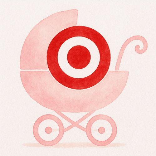 Last Minute Baby Needs | Target GiftCard