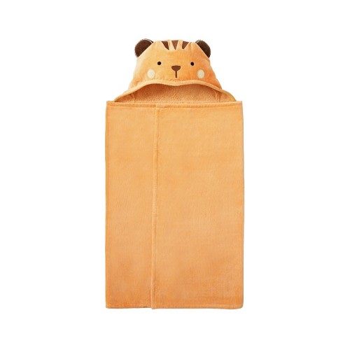 Critter Plush Baby Hooded Towel Collection