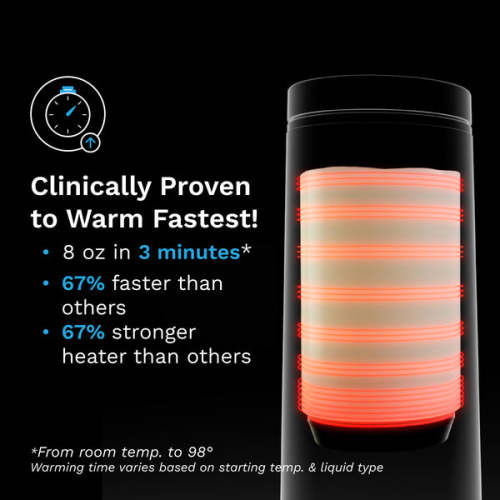 Travel and Portable Bottle Warmer | Baby Brezza
