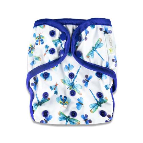 OsoCozy Newborn Cloth Diaper Covers – Fits 6–12 lbs, Trim Fit | ClothDiaper.com – ClothDiaper.Com