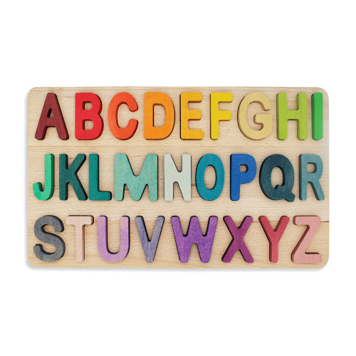 Alphabet Puzzle