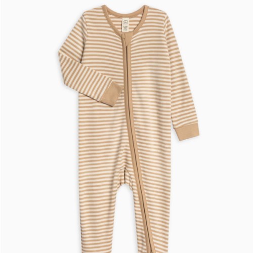 Peyton Zipper Sleeper Size 0-3M