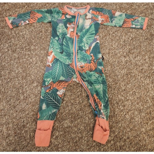 Jungle book Bonds Wondersuit size 1