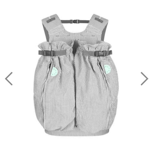 The Weego TWIN Baby Carrier