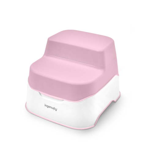 Ingenuity Prepare to Potty 3-in-1 System - Pink
