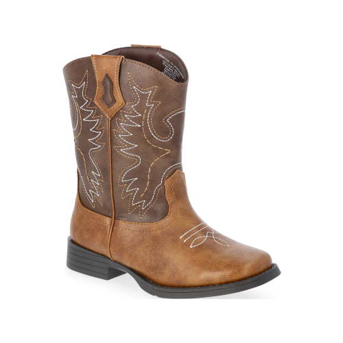 Wonder Nation Toddler & Boys Western Boot