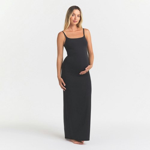 MATERNITY SLIP DRESS