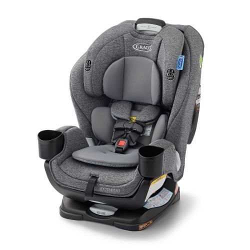 Graco Extend2Fit 3-in-1 Convertible Car Seat - Cullen