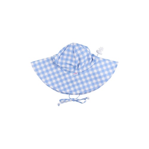 Unisex UPF50+ Sun Protective Hat, 0-6 M