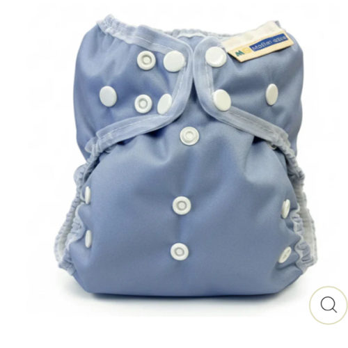Mother-ease Wizard Uno All-In-One Diaper - One-Size