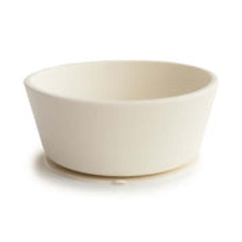 Mushie Baby Silicone Suction Bowl