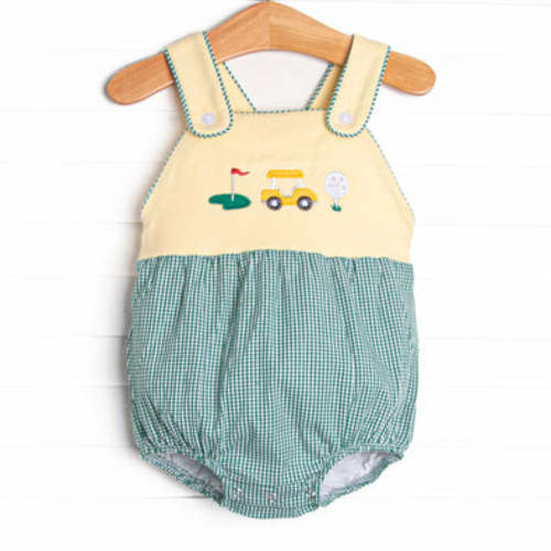 Putterly Adorable Applique Bubble, Green – Stitchy Fish