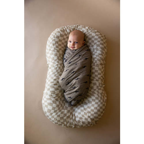 Bamboo swaddle – forever french baby
