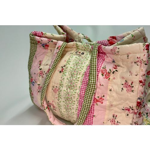 Ola Bag Pastel Pink