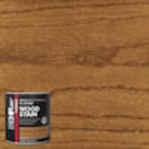 BEHR 1 qt. #TIS-510 Golden Oak Transparent Oil-Based Advanced Formula Interior Wood Stain B351004