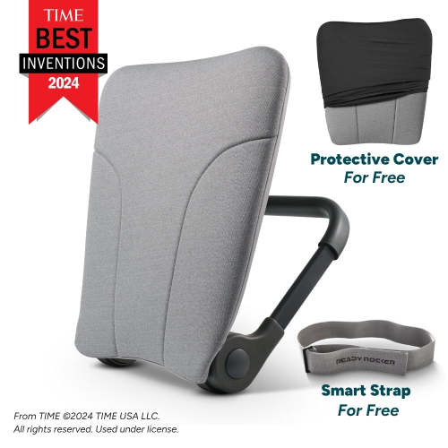 Deluxe Ready Rocker [Dove] + Protective Cover + Smart Strap