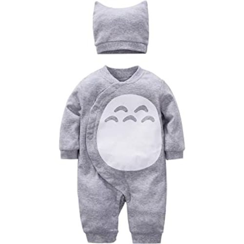 YFYBaby Baby Boy Girl Romper Cute Cartoon Cosplay Onesie Outfit