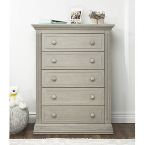 Sorelle Providence 5-Drawer Solid Wood Chest & Reviews | Wayfair