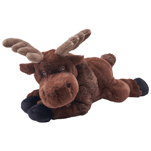 Wild Republic Ecokins Moose Plush Toy