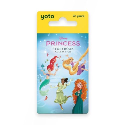 Yoto Disney Princess Storybook Collection Audio Card
