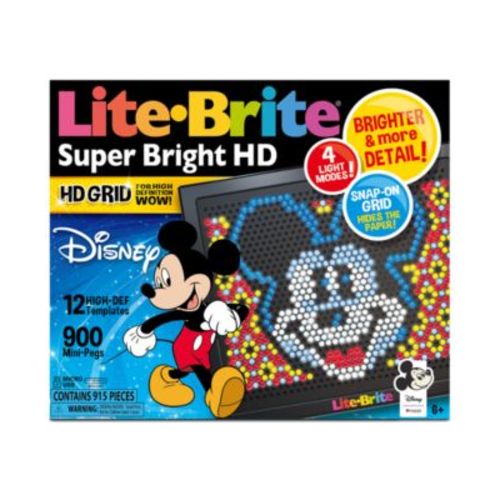 Super Bright HD Disney