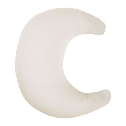 snuggle me Organic Baby Nursing Pillow for Breastfeeding - Natural