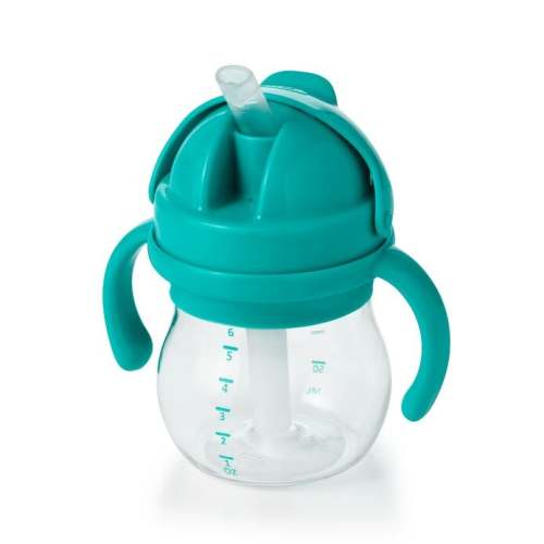 OXO Tot Transitions Straw Cup with Removable Handles
