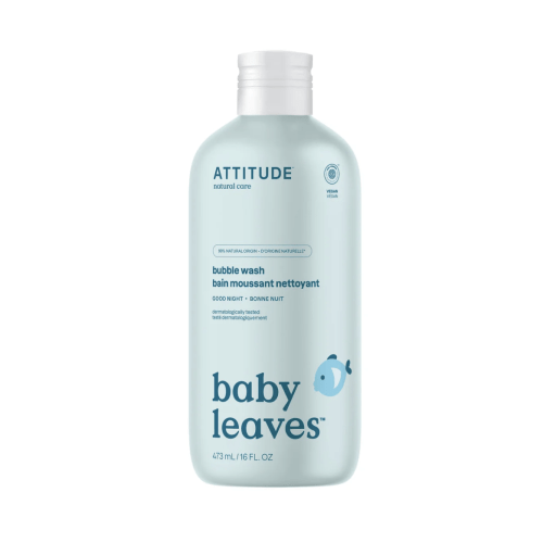 Baby bubble wash I ATTITUDE