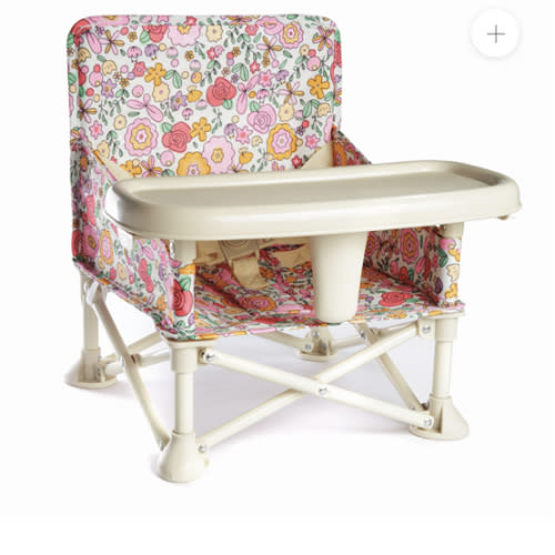 Paloma portable booster seat