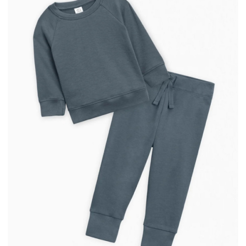 Infant's 2-Piece Lightweight Pullover and Pants Set