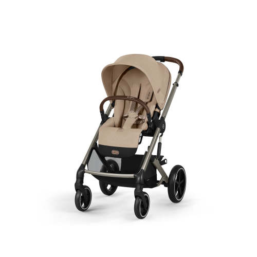 CYBEX Balios S Lux Stroller  - Almond Beige