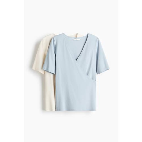 MAMA 2-PACK NURSING TOPS