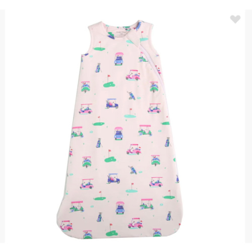 Angel Dear® Vintage Golf Carts Sleep Sack (Baby Girl) at Von Maur