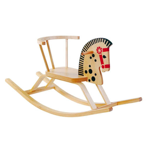 Offi Baltic Rocking Horse | Modern Nursery™