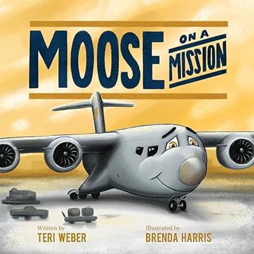 Moose on a Mission (Operation Aviation)