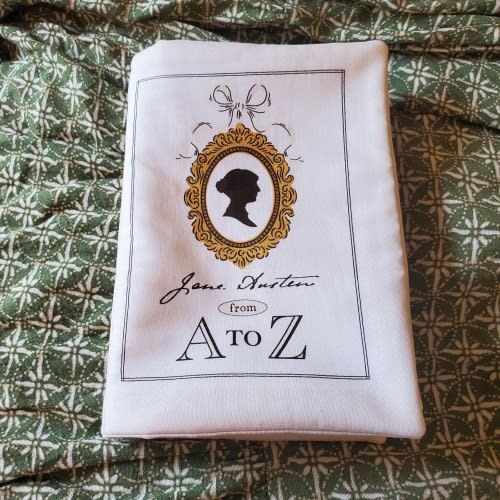 Jane Austen from A to Z soft book