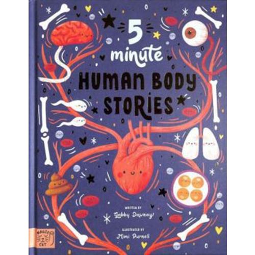 5 Minute Human Body Stories