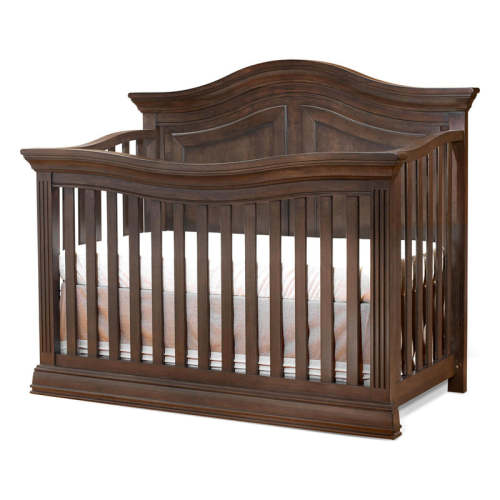 Sorelle Providence 4 In 1 Crib  - Chocolate