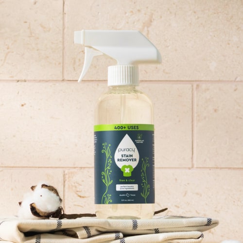 Plant-Powered Laundry Stain Remover | Puracy