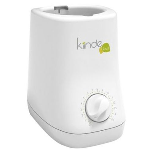 Kiinde Kozii Baby Bottle Warmer: Electric, Compatible With All Bottles, BPA-Free, Automatic Shut-Off