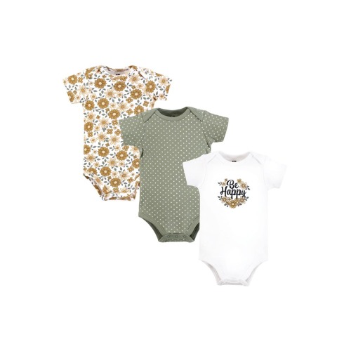 Triple Pack of Soft Cotton Bodysuits, 18-24M
- Only a few left