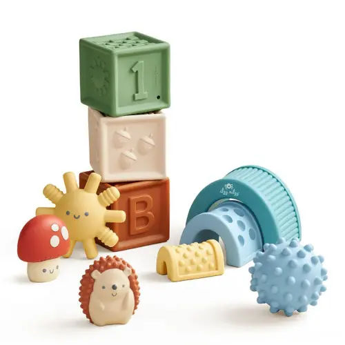 Itzy Ritzy Itzy Blocks | The Baby Cubby