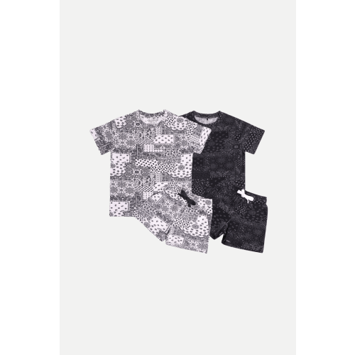 Paisley Short Sets