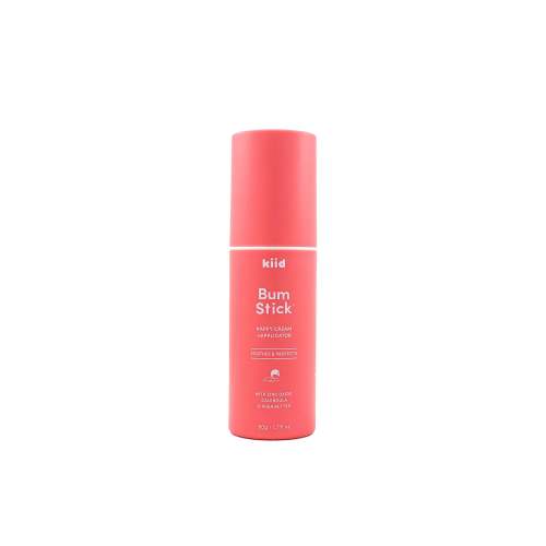 Bum Stick – Natural Nappy Rash Cream, Sensitive Skin Approved, Mess-free Application, Made in Australia, No Touch Solution – kiid