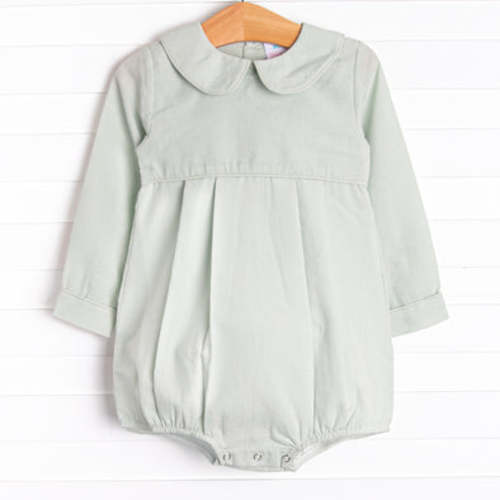 On the Other Side Bubble, Green – Stitchy Fish