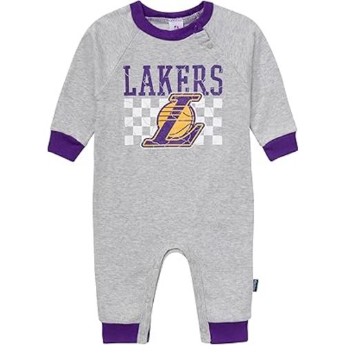 Gerber NBA unisex-baby Nba Team Coverall