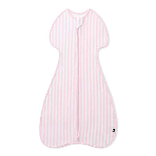 Swaddle Bag in Small Sakura Stripe 0.5
