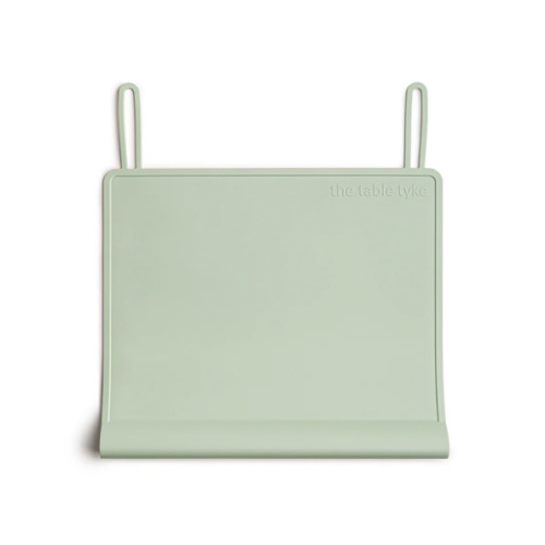 The Table Tyke | The Only Placemat with a Table Edge Bumper