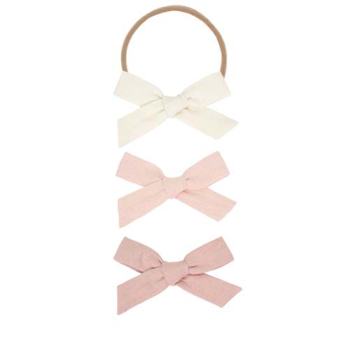 Classic Bow 3 Pack: Ballet Petite