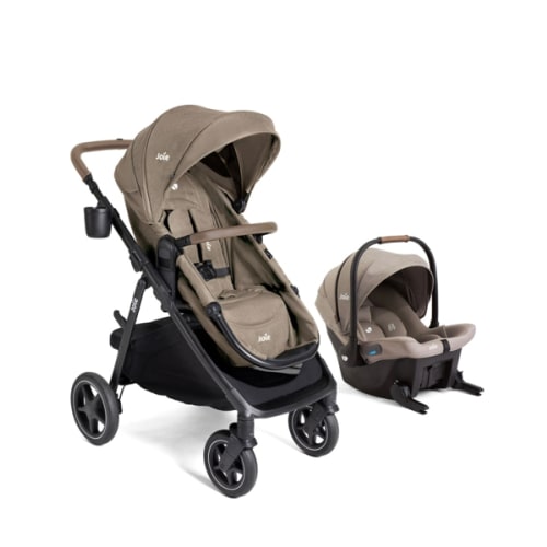 ginger™ LX and mint latch™ in mocha